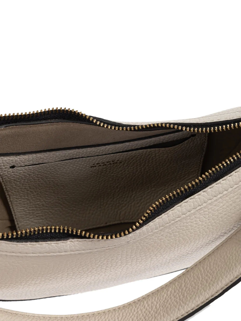 Naoko Studded Leather Shoulder Bag