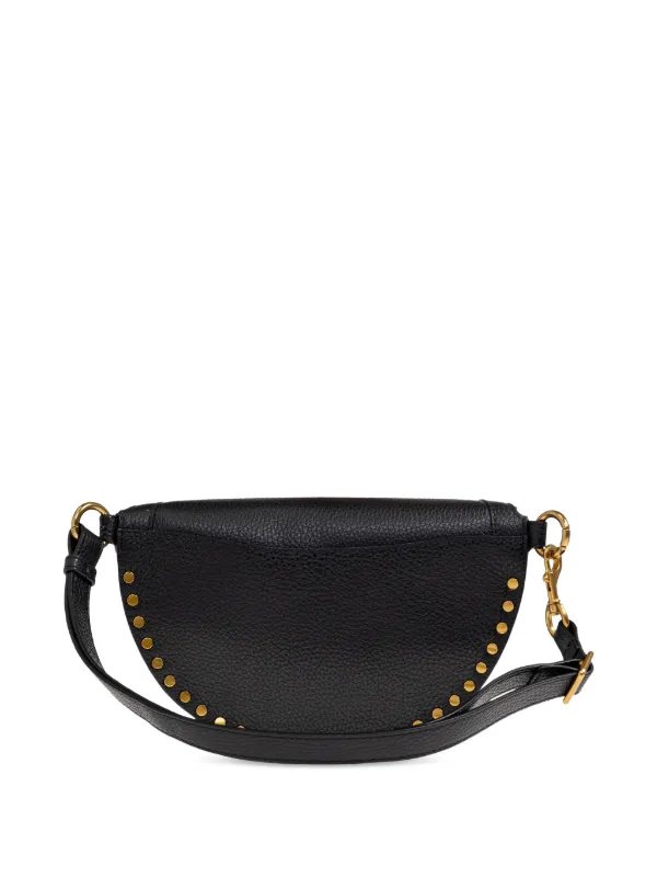 新品 ISABEL MARANT Skano ベルトバッグ イザベルマラン Skano Belt Bag 女性 黒 | ISABEL MARANT 公式サイト