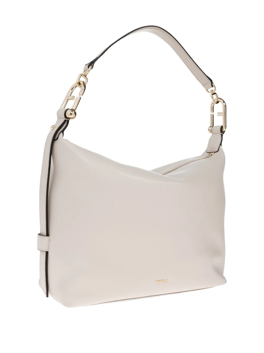 Furla Tonie medium schoudertas Beige