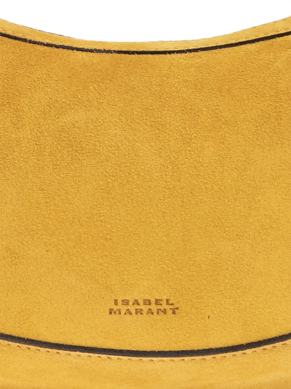 Oskan Moon Logo-Detail Shoulder Bag