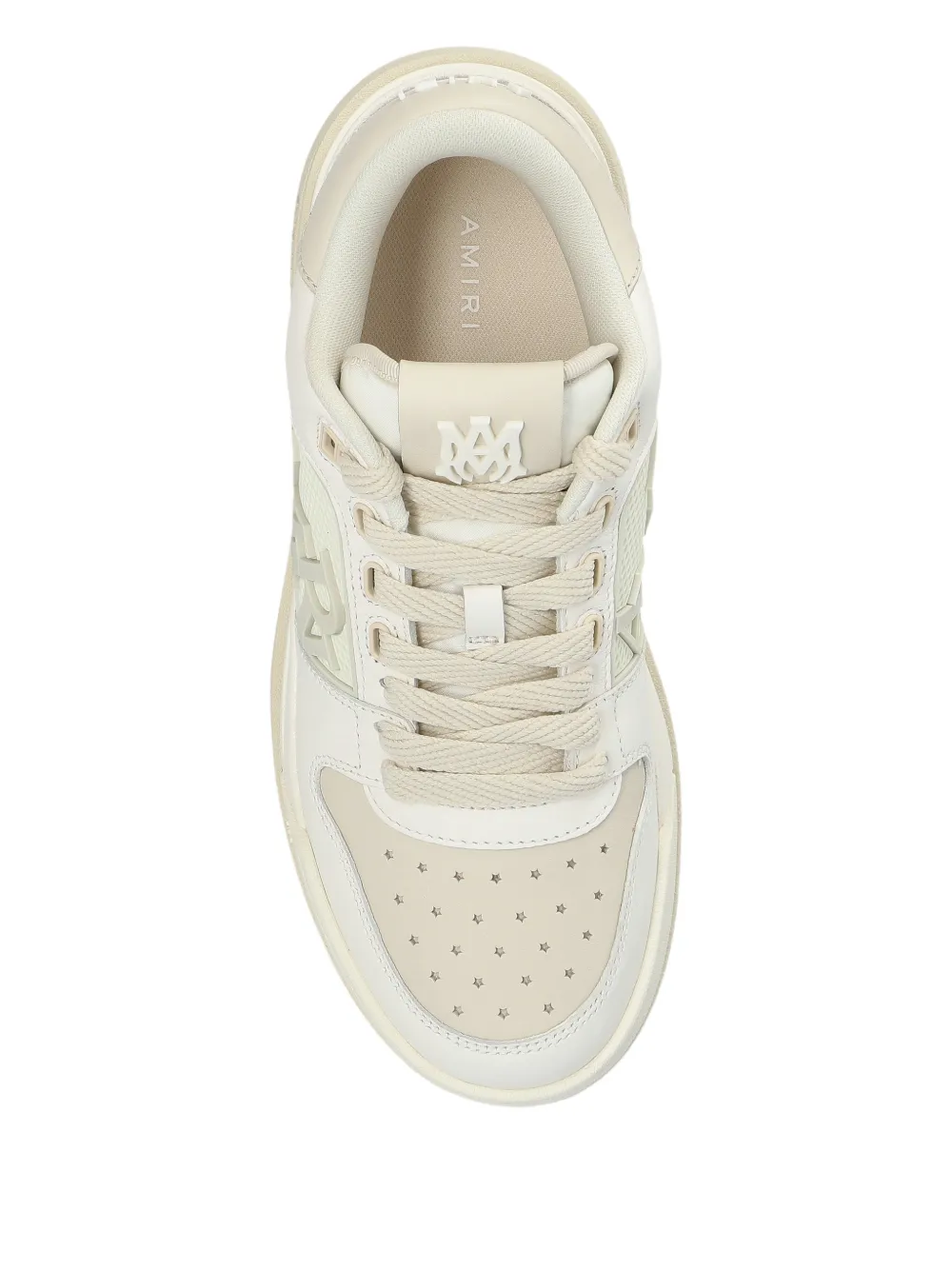 AMIRI Sneakers met logo Wit