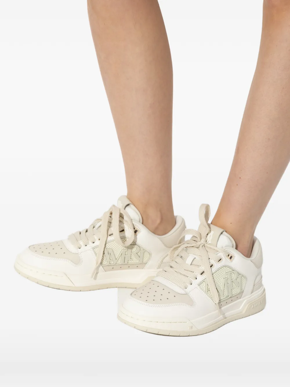 AMIRI Sneakers met logo Wit