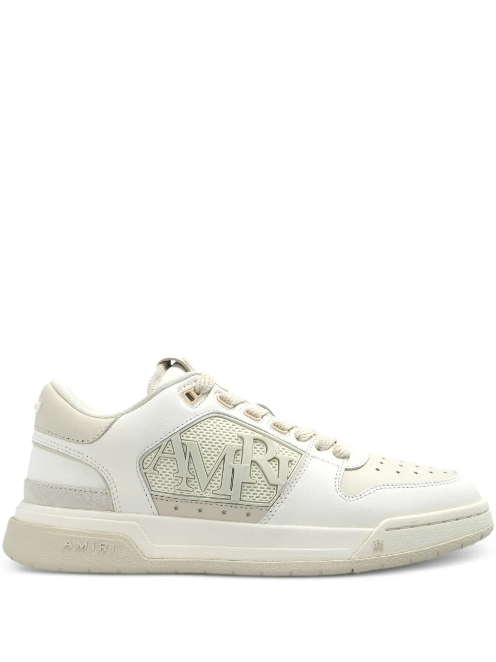 AMIRI Sneakers met logo Wit