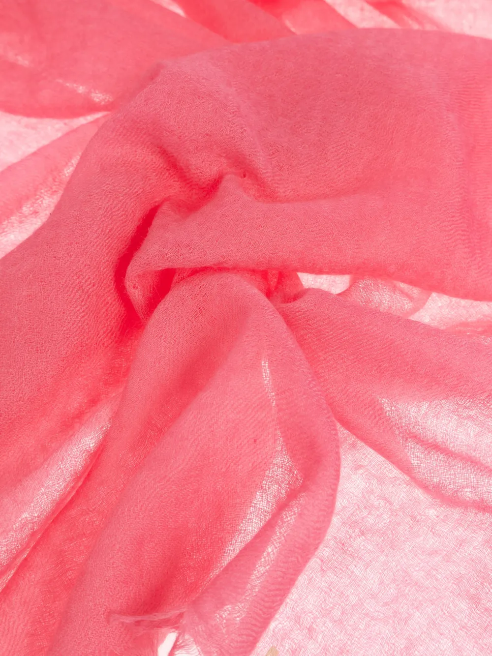 Alette Frayed Scarf