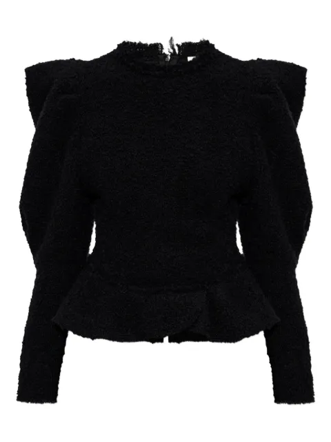 ISABEL MARANT Giamili peplum top