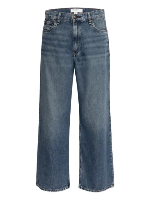 rag & bone Andi cropped jeans