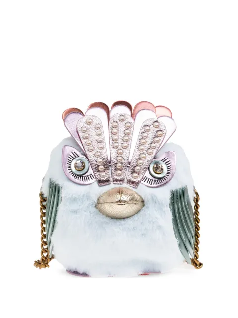 Kurt Geiger London Pom Pom Eagle mini bag