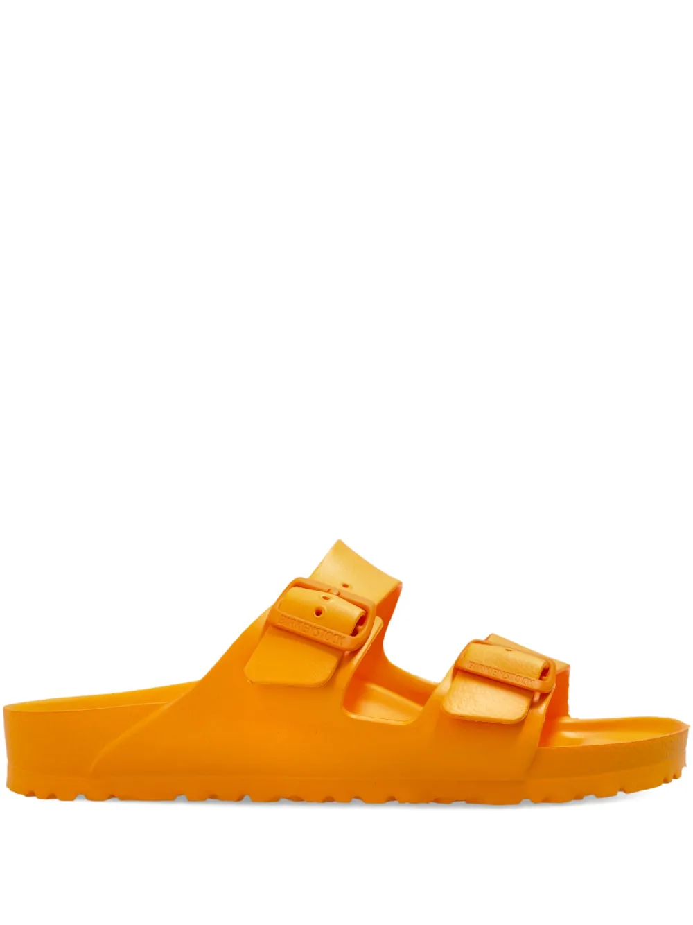 Birkenstock Arizona buckle-strap sandals - Arancione