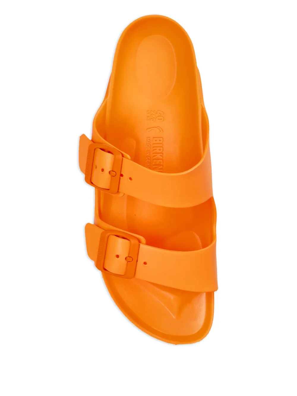  Birkenstock Arizona Buckle-strap Sandals - Orange 