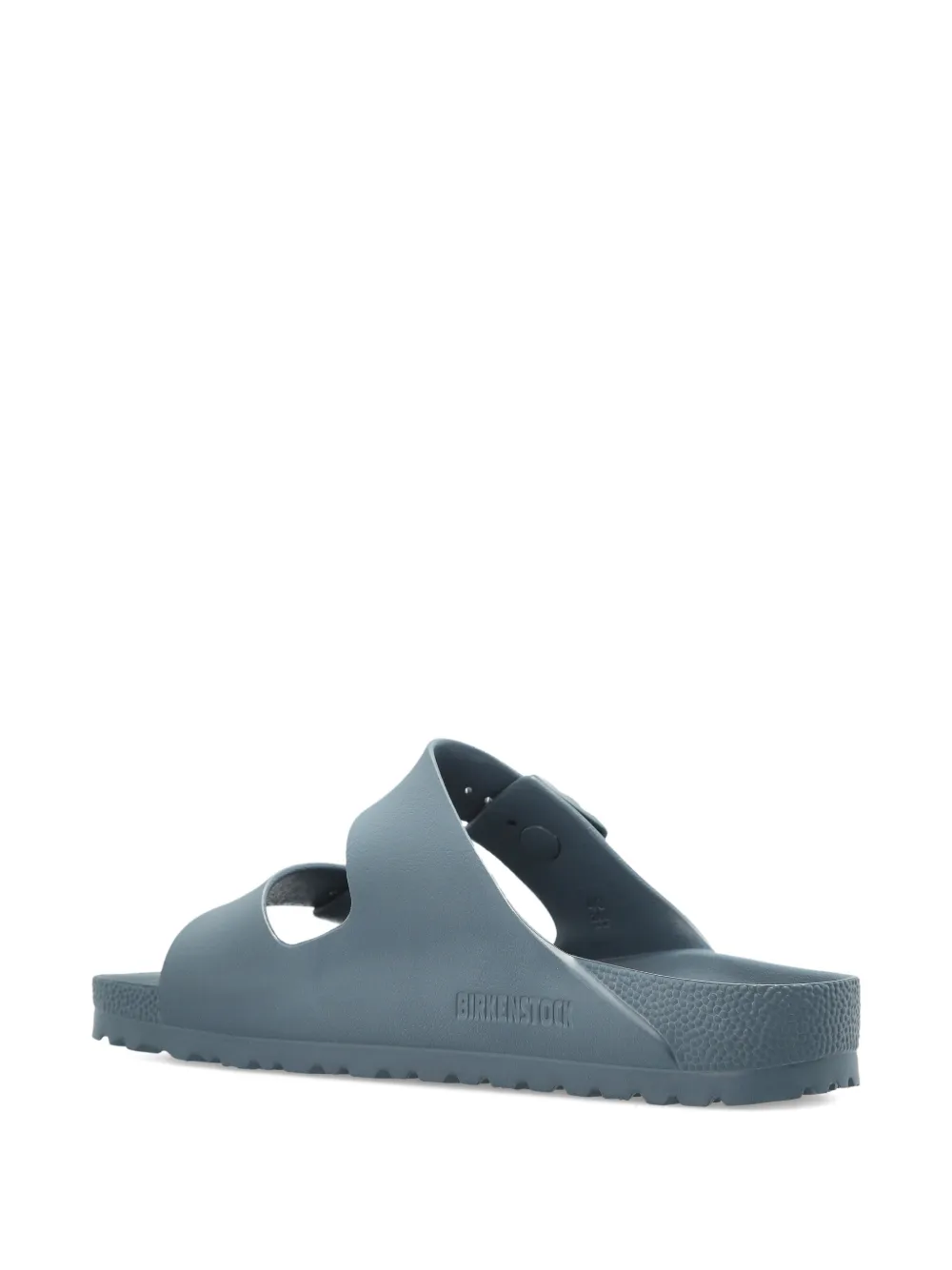 Birkenstock Arizona buckle strap sandals Grijs
