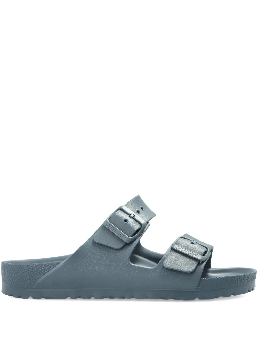 Birkenstock Arizona buckle strap sandals Grijs