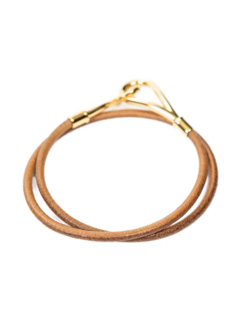 Hermès Pre-Owned Bracciale Jumbo Hook