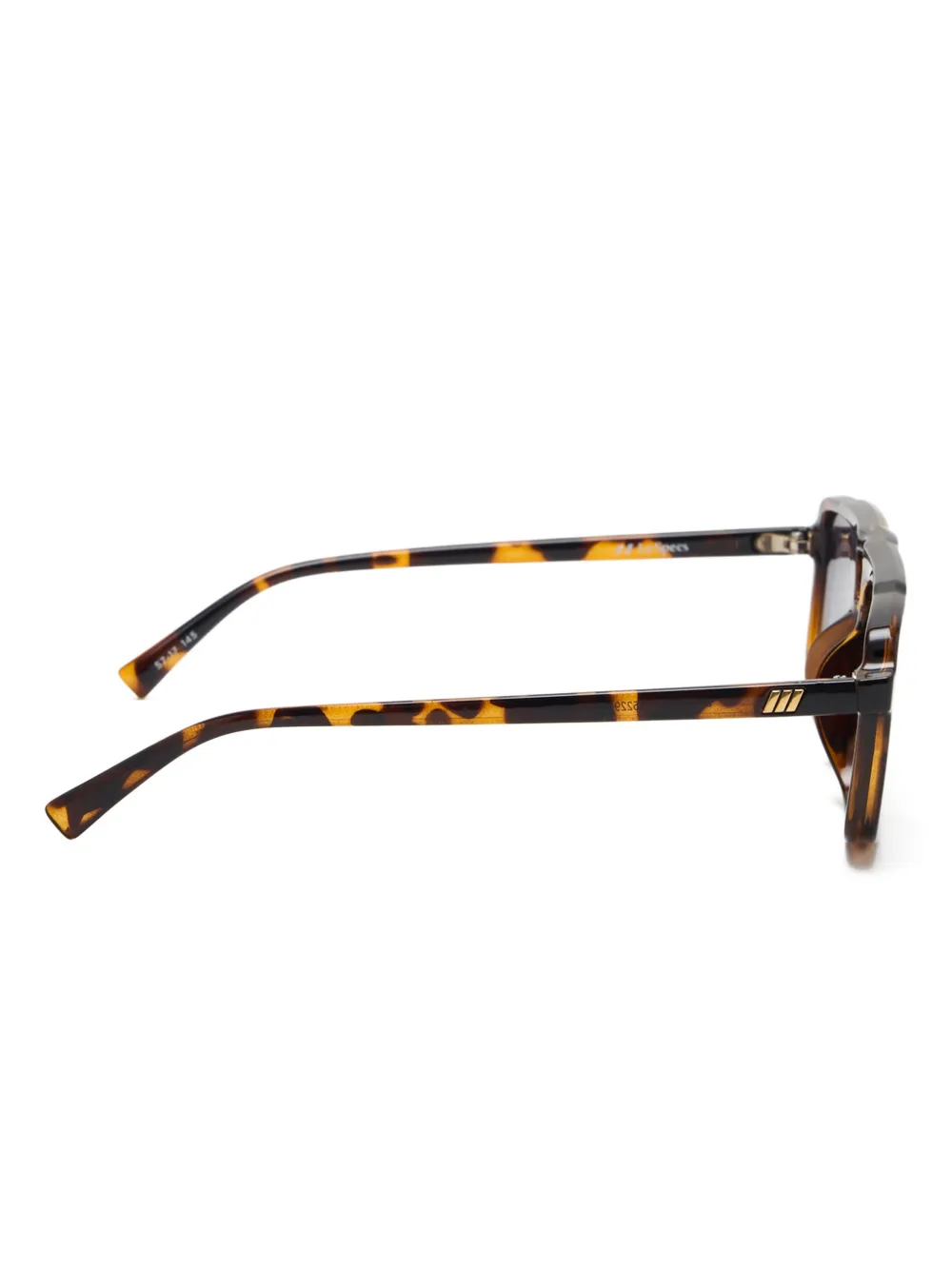 Le Specs Le Gars square-frame sunglasses | Men | Image 2