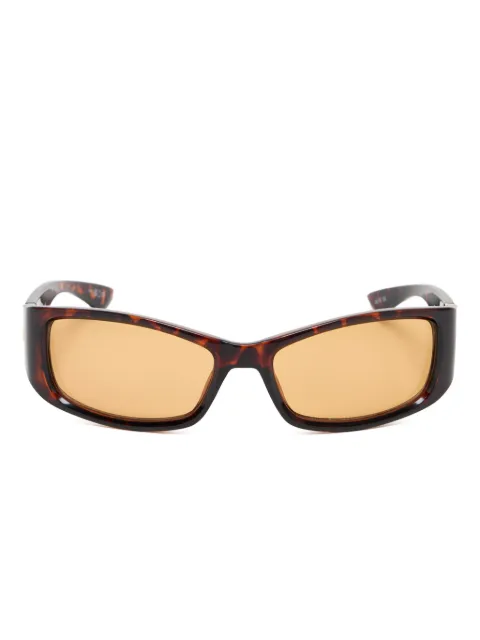 Le Specs gafas de sol Du Jour con montura rectangular