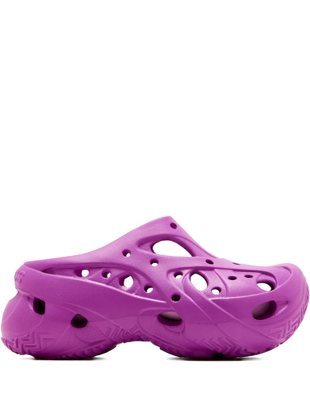 Crocs Clogs traforato - Viola