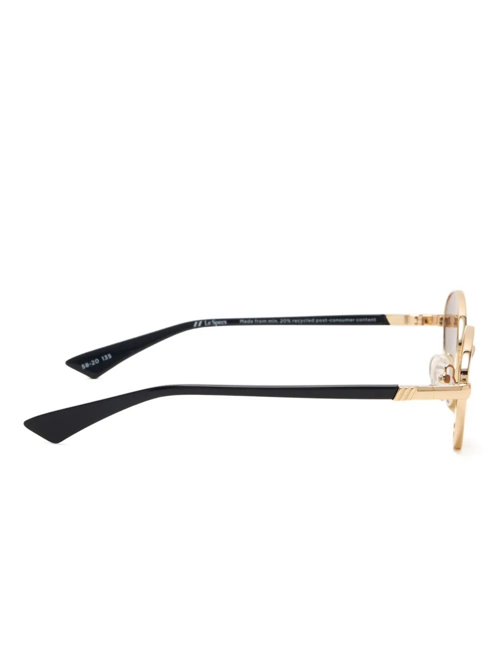 Le Specs Le BeBe geometric-frame sunglasses | Hombre | Image 2