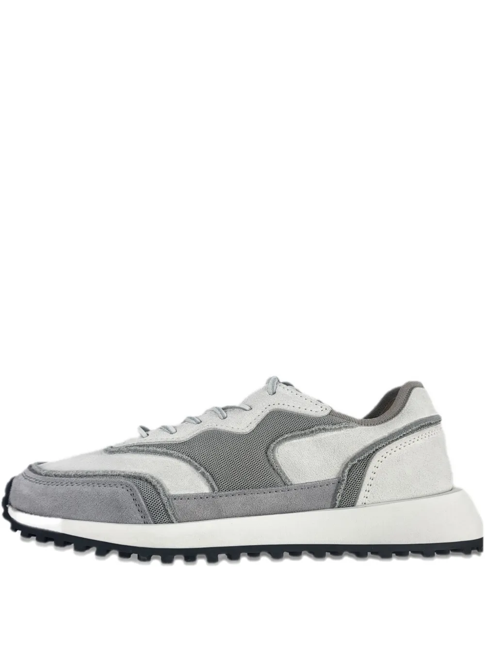 Buttero Sneakers con design a inserti | grigio | Image 1