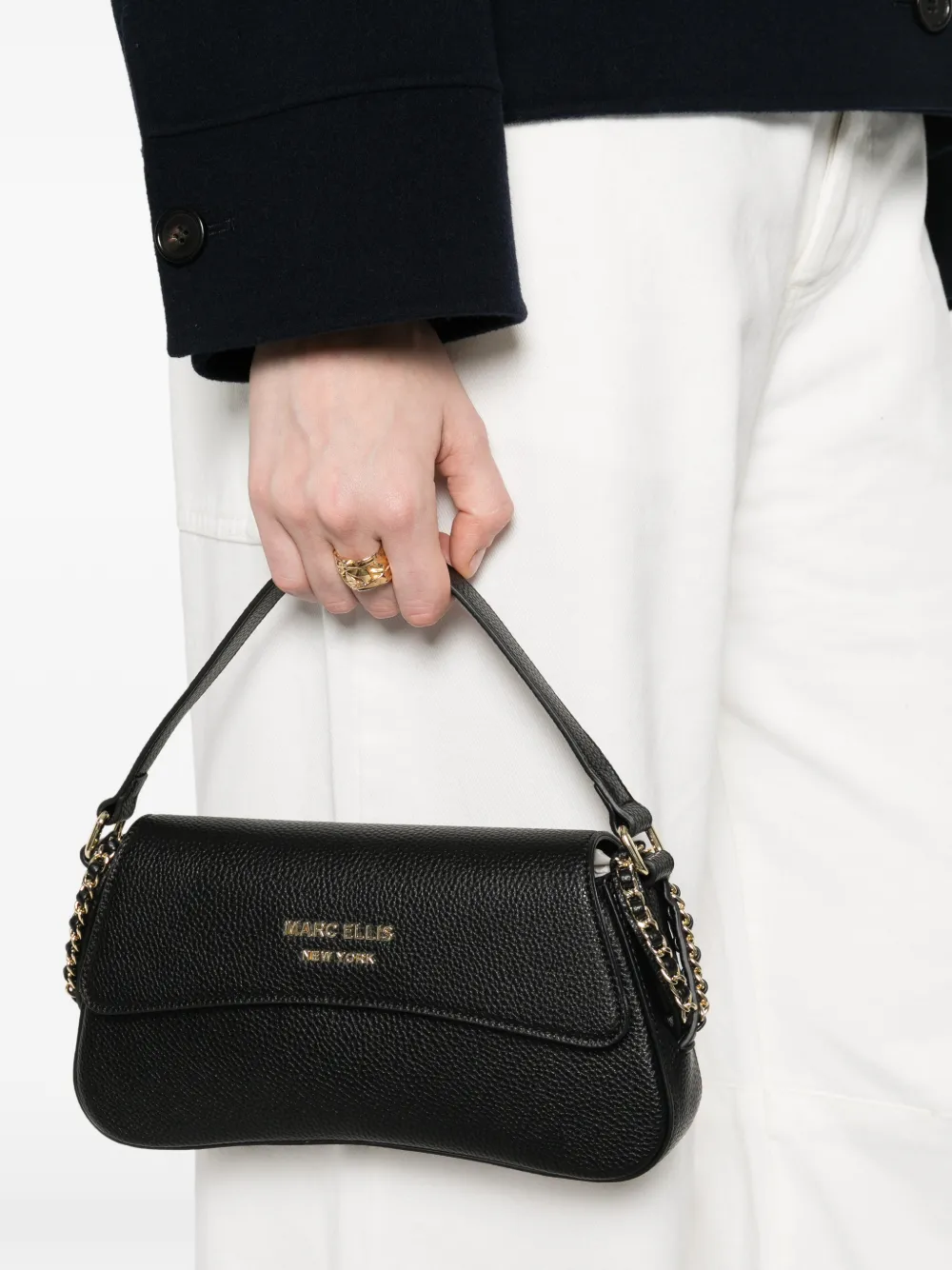 Marc Ellis chain-details cross-body bag | Image 2
