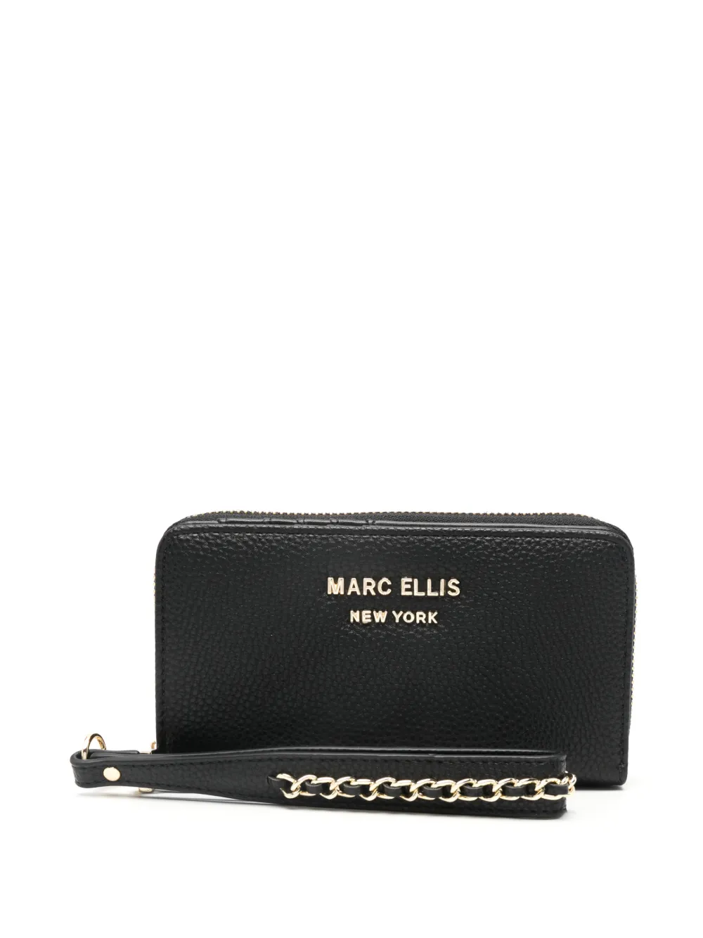 Marc Ellis zip wallet | noir | Image 1