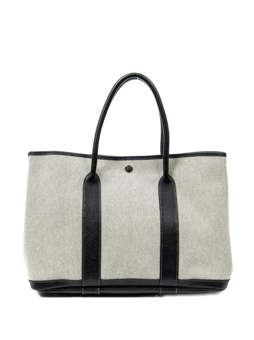 Hermès Pre-Owned Borsa tote Garden Party PM 2006 - Toni neutri