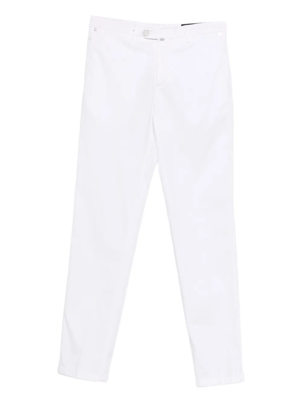 Kiton buttoned trousers | blanco | Image 1