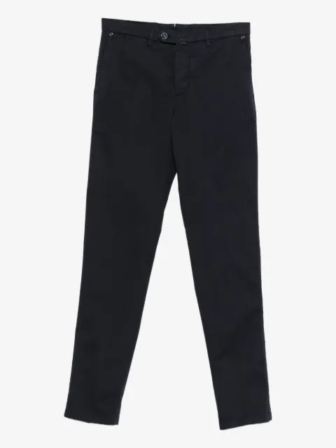 Kiton pantalones con trabillas