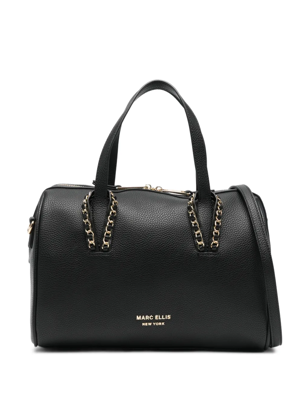 Marc Ellis Daisy tote bag | Black | Image 1