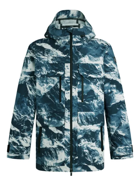 Fusalp Bromonz hooded pockets ski jacket