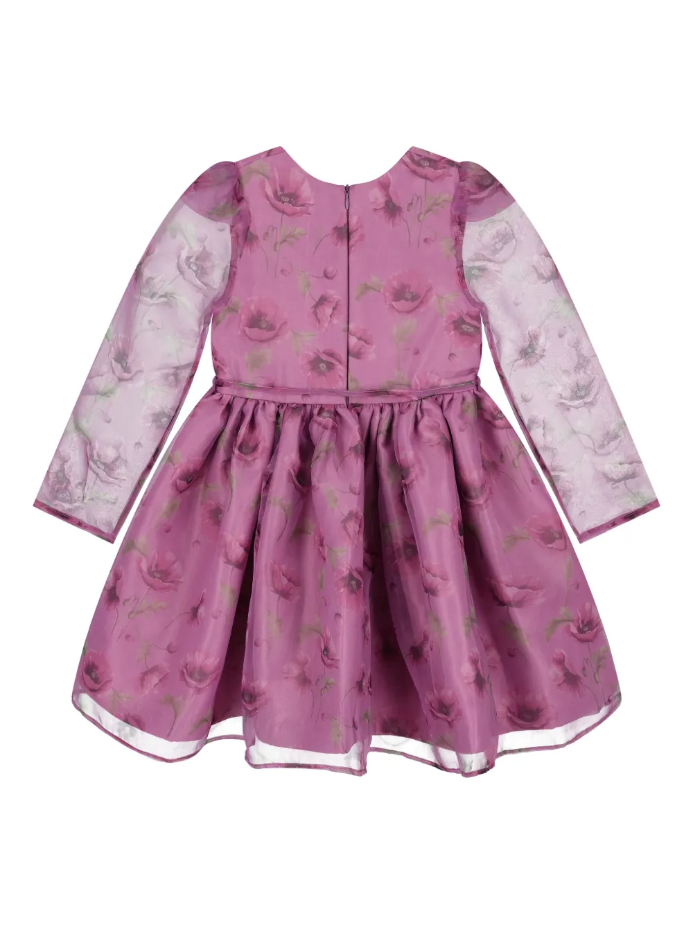 MAMA LUMA KIDS Jurk met bloemenprint Roze