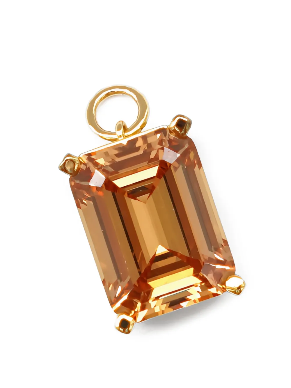 Izabel Display pendientes con colgante de piedra | Hombre | Image 2