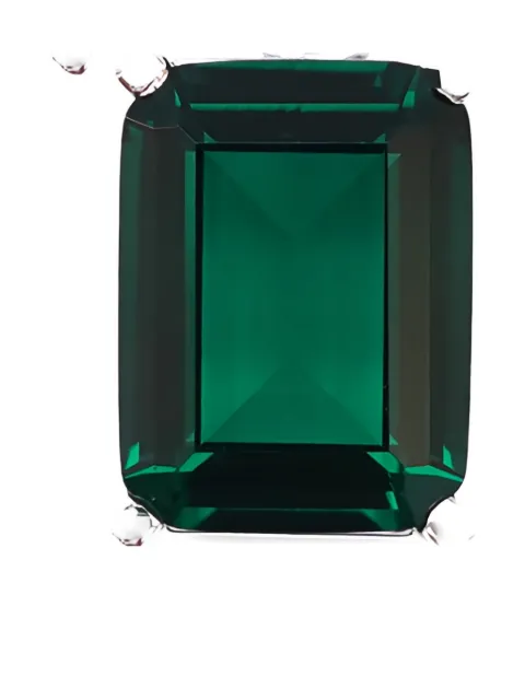 Izabel Display embelished-stone pendant earrings