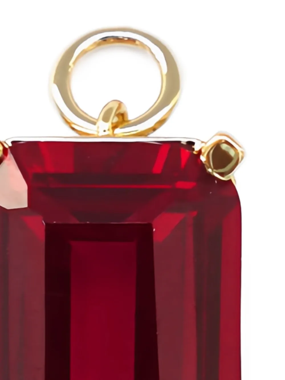 Izabel Display pendientes con colgante de piedra | Hombre | Image 2