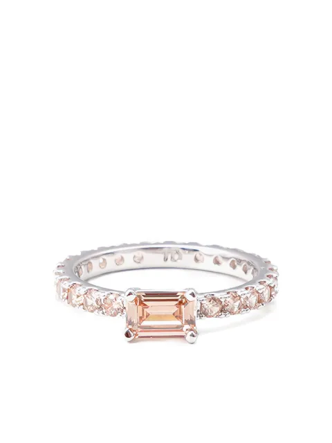 Izabel Display ultra slim ring