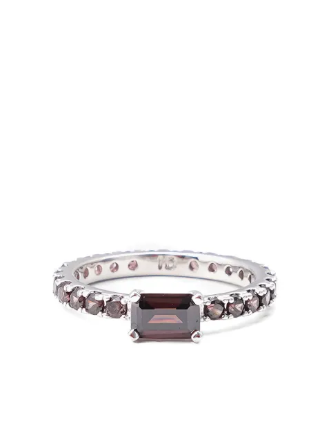 Izabel Display ultra slim ring