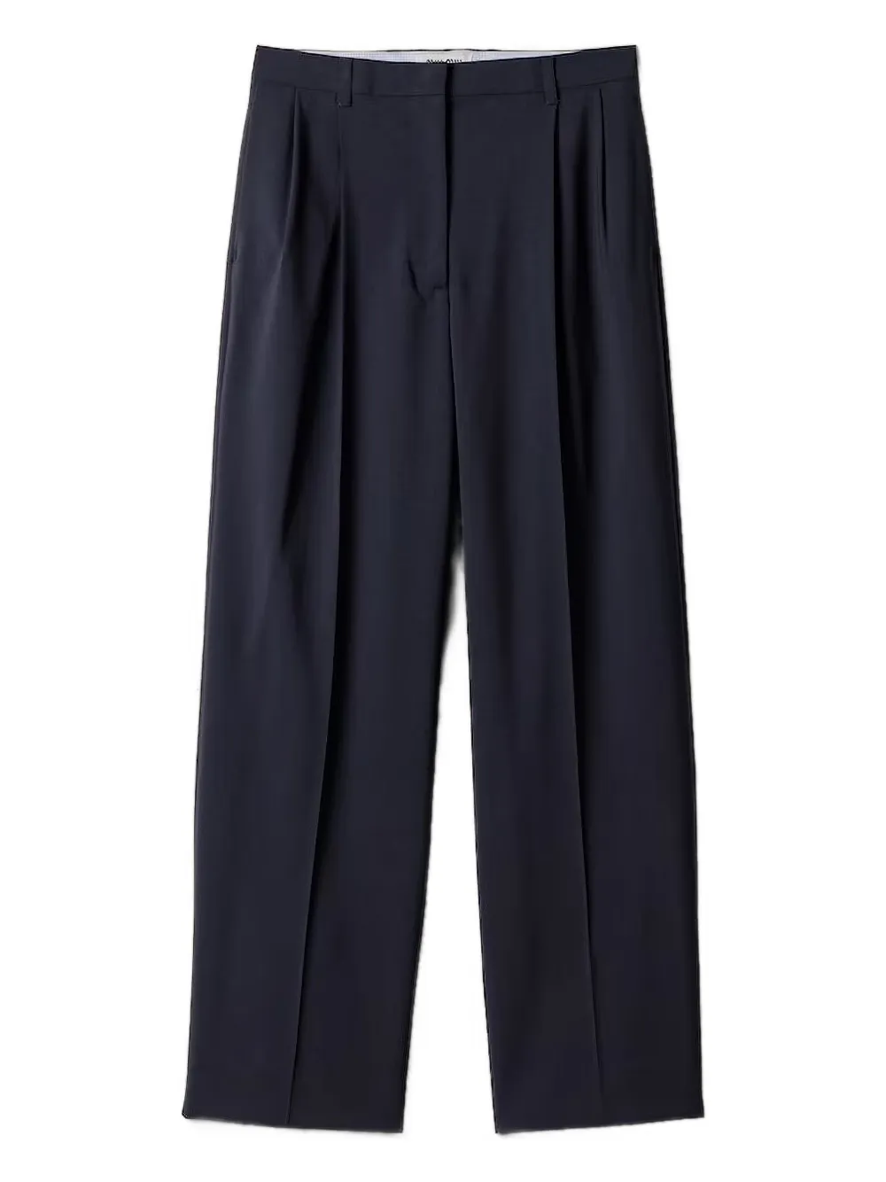 Miu Miu pleated trousers | Blue | Image 1