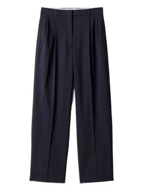 Miu Miu pleated trousers