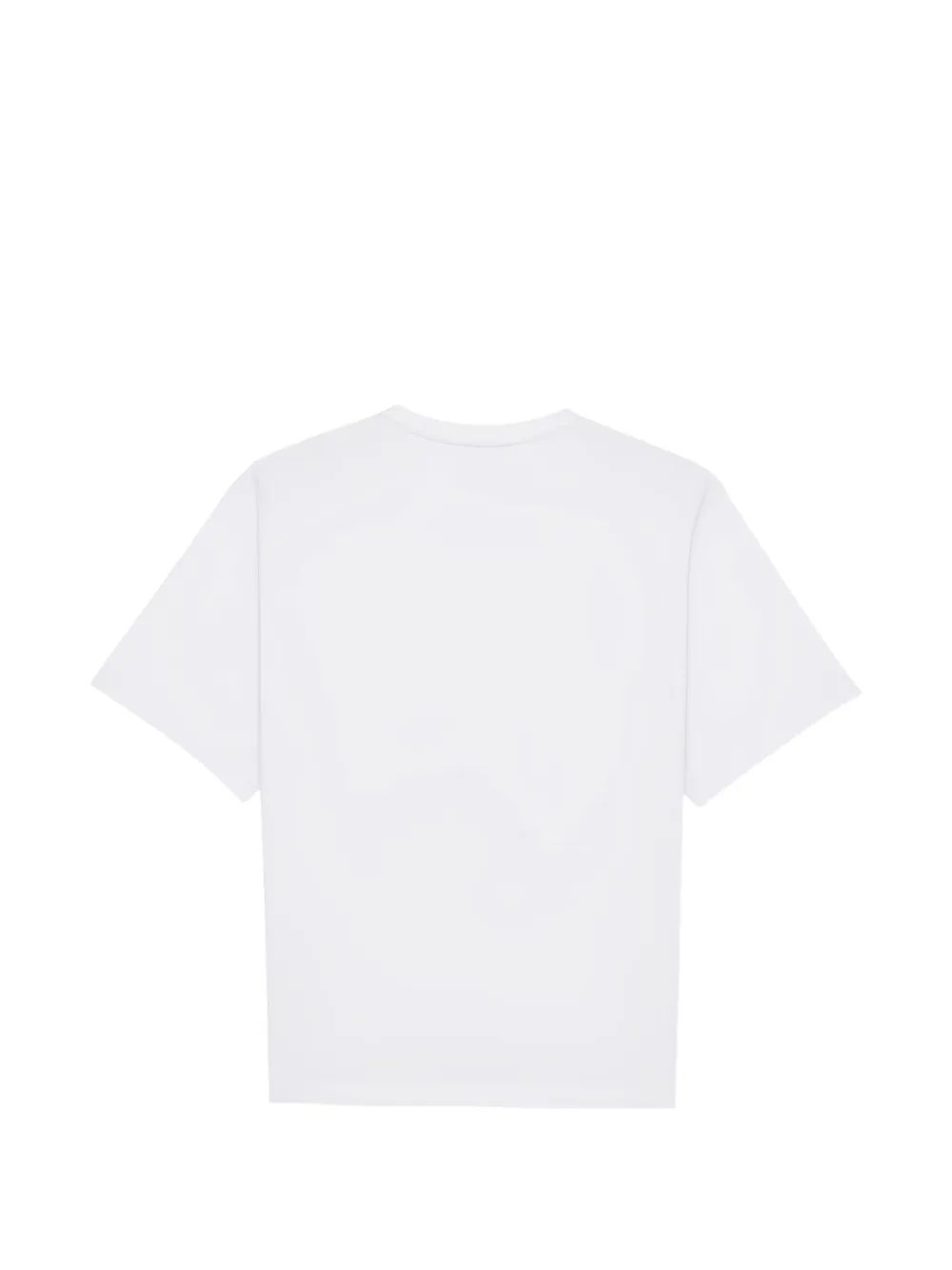  Saint Laurent Cassandre T-shirt - White 