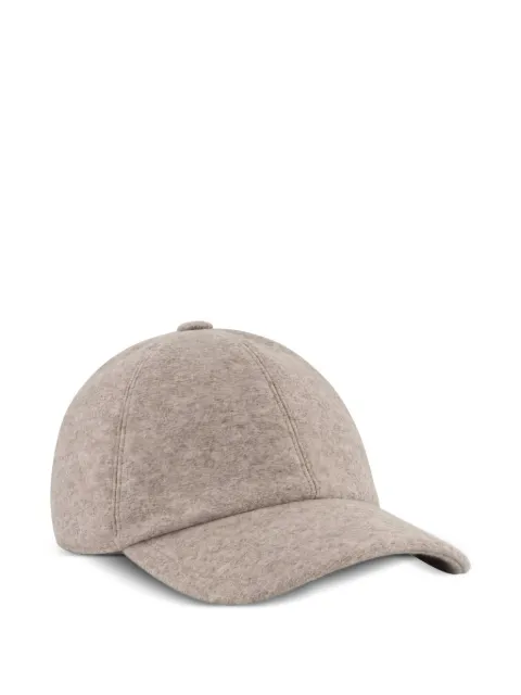 Fedeli gorra con placa del logo