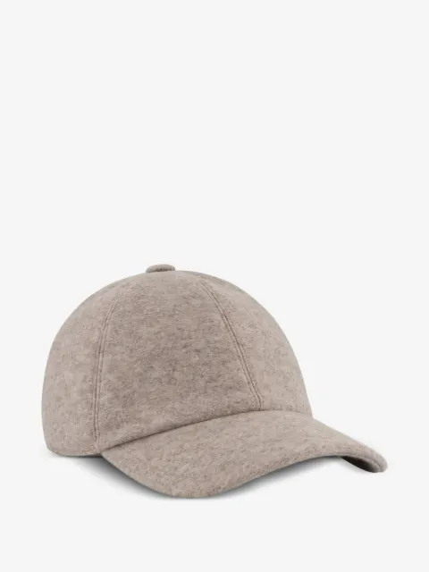 Fedeli logo-plaque cap