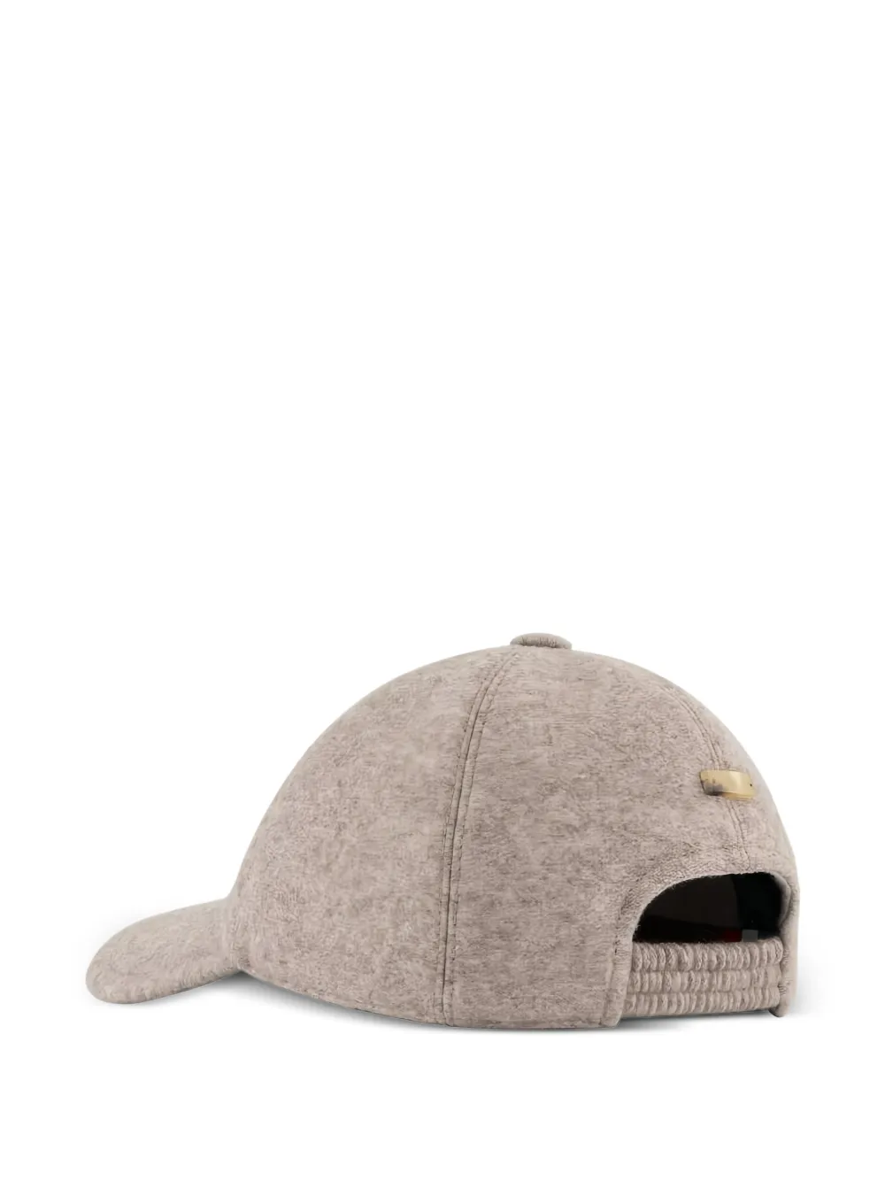 Fedeli 로고 장식 캡 모자 | Image 2