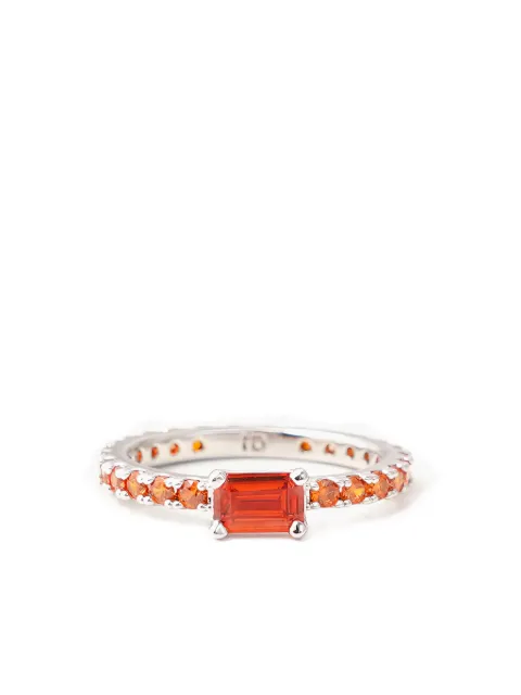 Izabel Display ultra slim ring