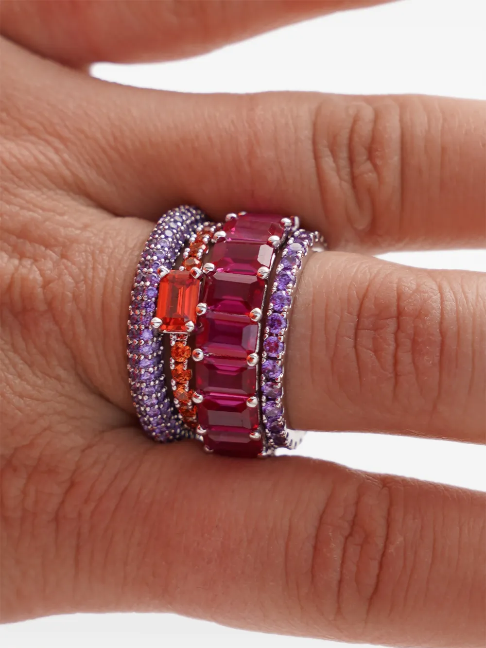 Izabel Display anillo fino | Image 2