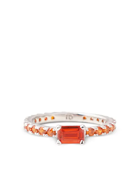 Izabel Display ultra slim ring