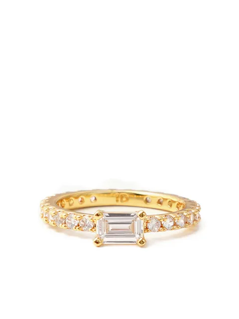 Izabel Display ultra slim ring