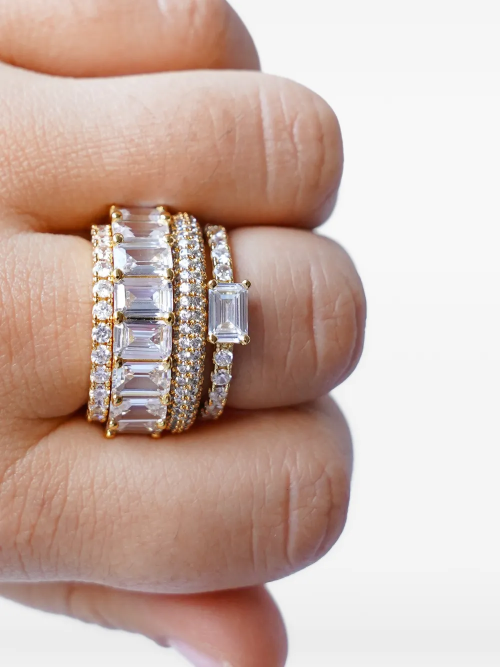 Izabel Display ultra slim ring | Image 2