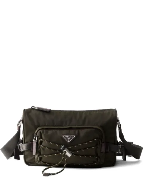 Prada mochila tipo mensajero Speedrock