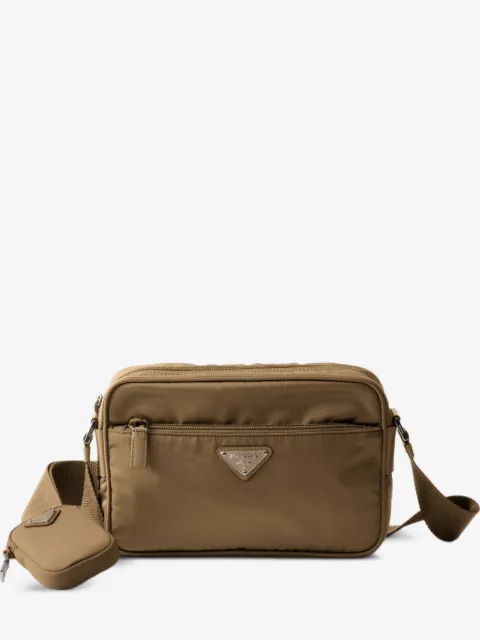Prada ロゴ ショルダーバッグ