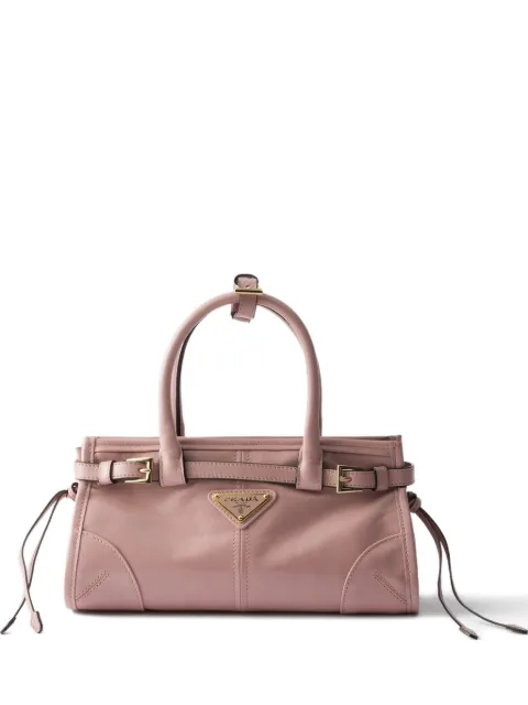 Prada tote Bonnie mini de piel