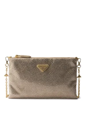 Prada（プラダ）ウィメンズ クラッチバッグ - FARFETCH