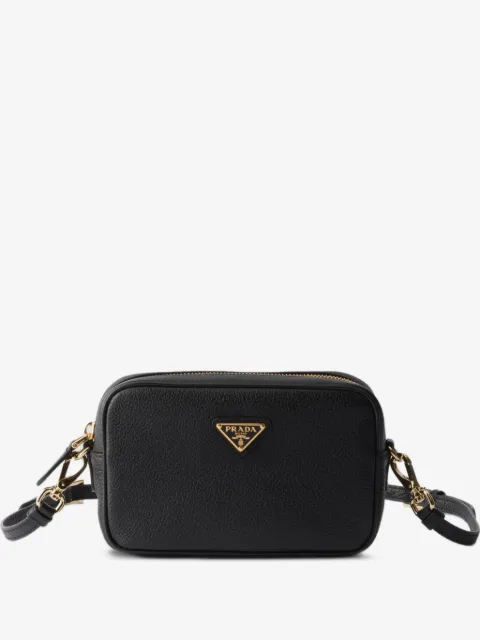 Prada leather mini bag